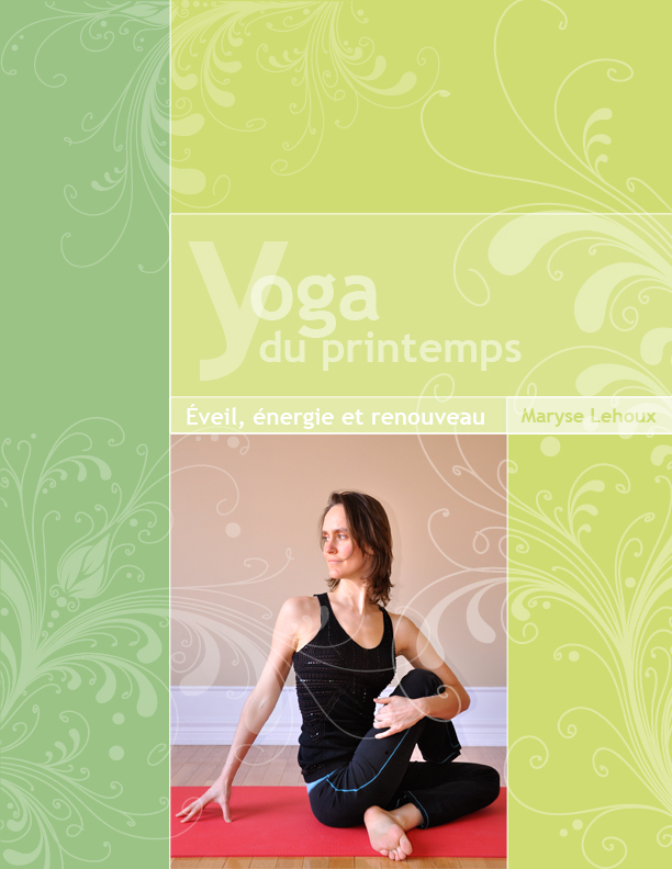 Yoga du printemps - PDF