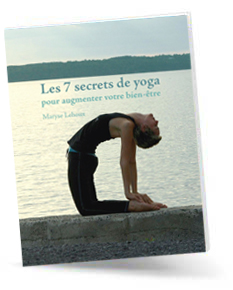Les 7 secrets de yoga en pdf